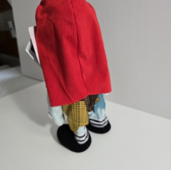 NBC Nightmare before Christmas disney nbc sally animated plush nwt - Picture 5 of 10